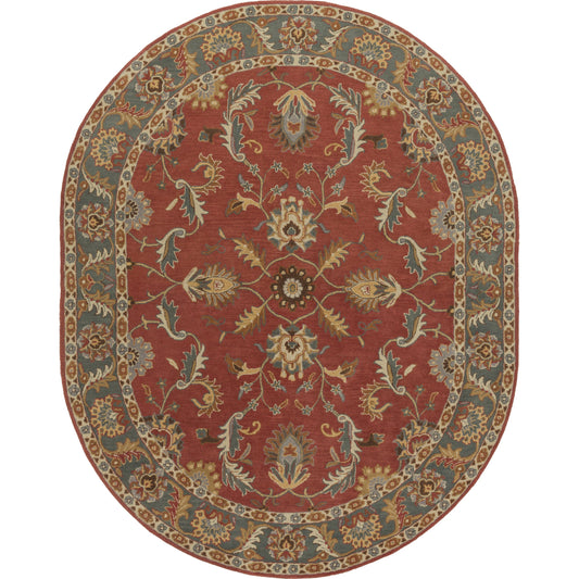 Caesar Rug - 194 by Livabliss. Made from 100% wool in a unique style.