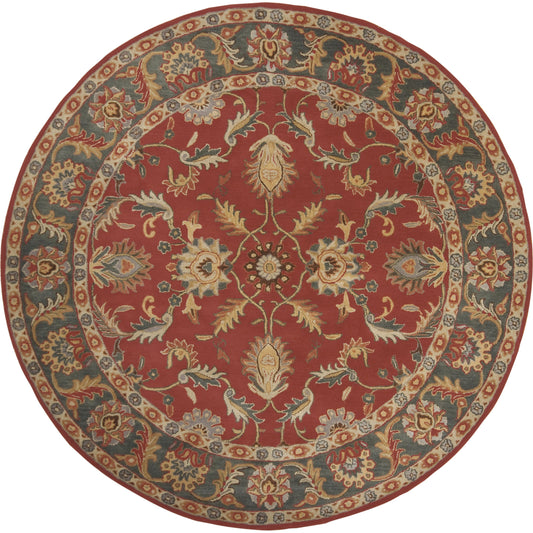 Caesar Rug - 194 by Livabliss. Made from 100% wool in a unique style.