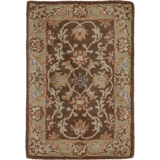 Caesar Rug - 194 by Livabliss. Made from 100% wool in a unique style.