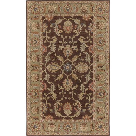 Caesar Rug - 194 by Livabliss. Made from 100% wool in a unique style.