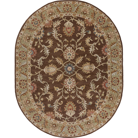 Caesar Rug - 194 by Livabliss. Made from 100% wool in a unique style.