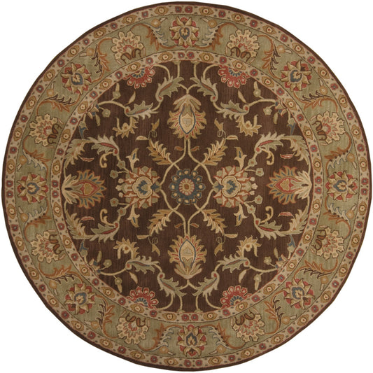 Caesar Rug - 194 by Livabliss. Made from 100% wool in a unique style.