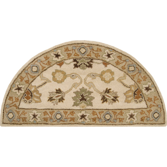 Caesar Rug - 761 by Livabliss. Made from 100% wool in a unique style.