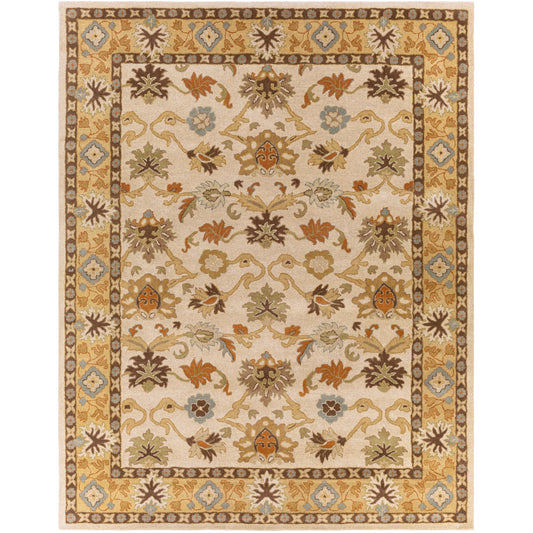 Caesar Rug - 761 by Livabliss. Made from 100% wool in a unique style.