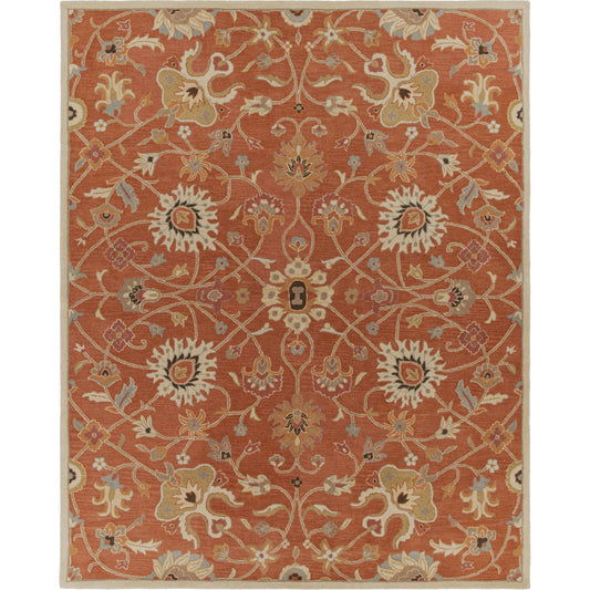 000 42686-9463 | Primary Silo | Caesar CAE-1081 Rug by Livabliss. Made from 100% wool in a unique style.