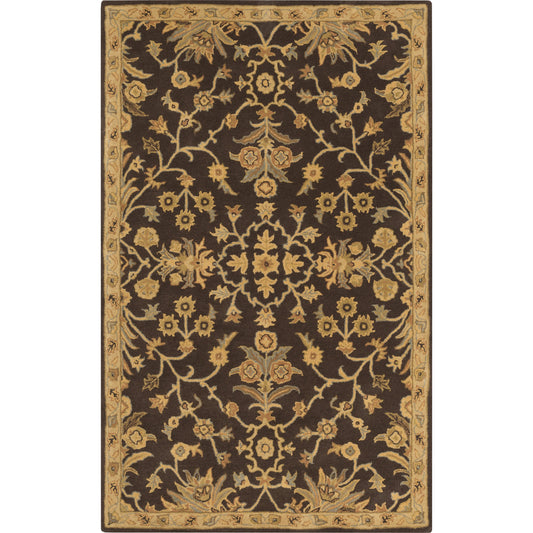 001 56025-9465 | Primary Silo | Caesar Rug - 12824 by Surya. Made from 100% wool in a unique style.