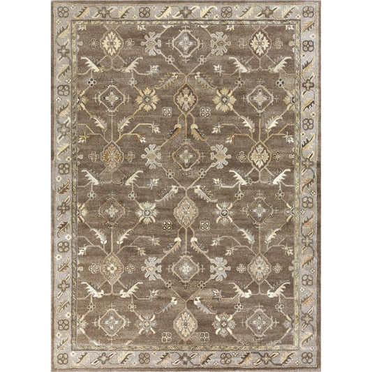 000 98331-9464 | Primary Silo | Caesar CAE-1083 Rug by Livabliss. Made from 100% wool in a unique style.