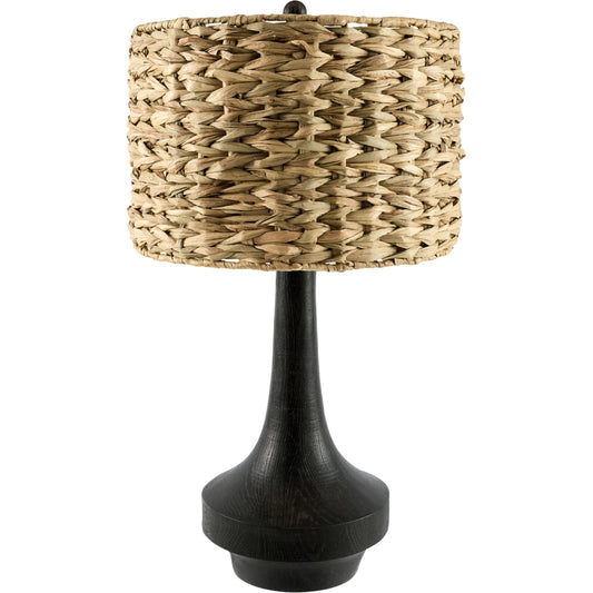 001 SI-2530405 | Primary Silo | Carson Accent Table Lamp by Livabliss. Made from resin, linen, plastic, iron in a unique style.