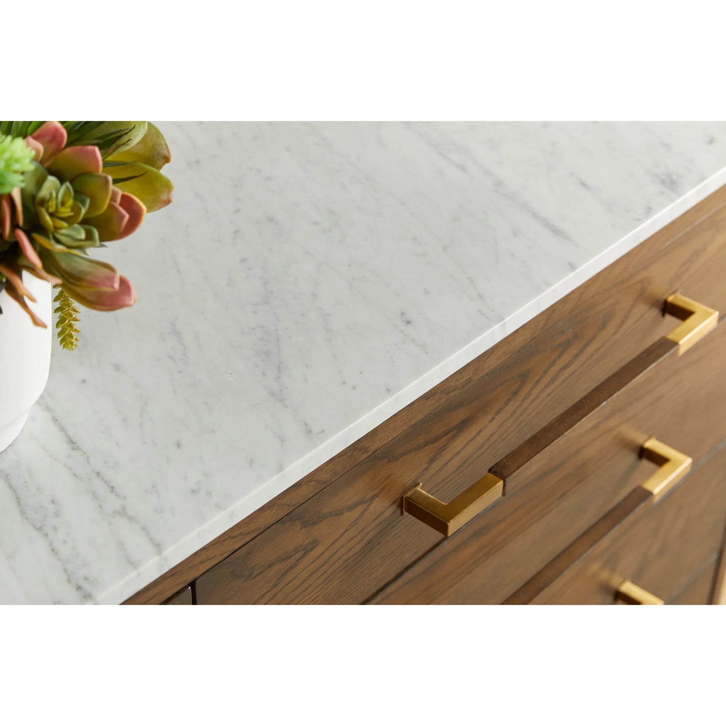 021 SI-2138242 | Unknown | Cambria Double Dresser by Essentials For Living. Made from unique in a transitional style.