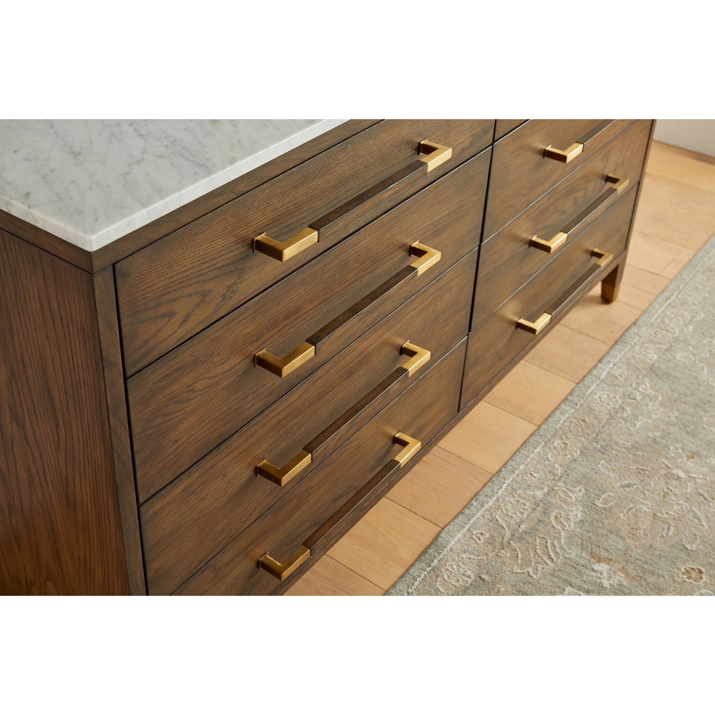 023 SI-2138242 | Unknown | Cambria Double Dresser by Essentials For Living. Made from unique in a transitional style.