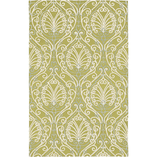 Modern Classics Rug - 698 by Surya. Made from 100% new zealand wool in a unique style.