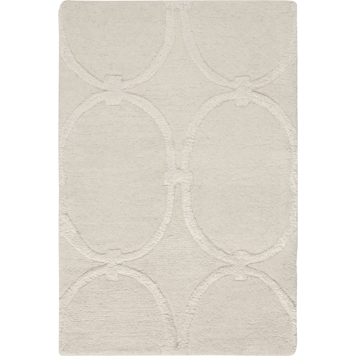 002 22307-9712,22307-9715 | Primary Silo | Modern Classics Rug - 412 by Surya in light beige. Made from 100% new zealand wool in a unique style.