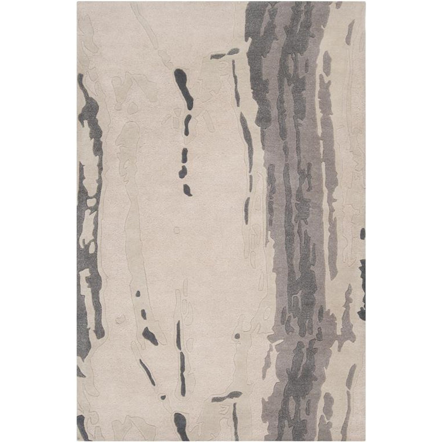003 22309-9712 | Primary Silo | Modern Classics Rug - 1463 by Surya in light beige, medium gray, gray, blush. Made from 100% new zealand wool in a unique style.