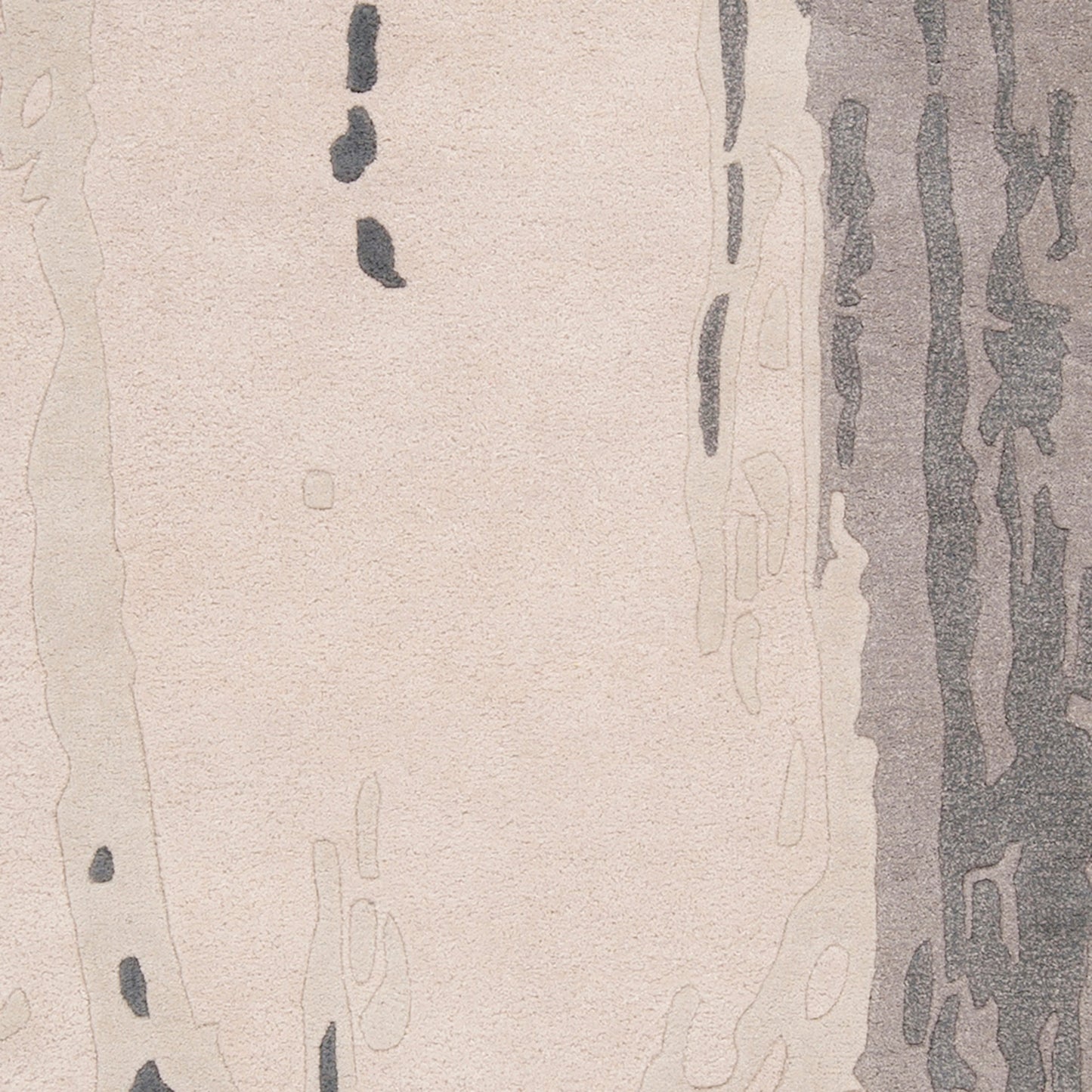 006 22309-9712 | Closeup | Modern Classics Rug - 1463 by Surya in light beige, medium gray, gray, blush. Made from 100% new zealand wool in a unique style.