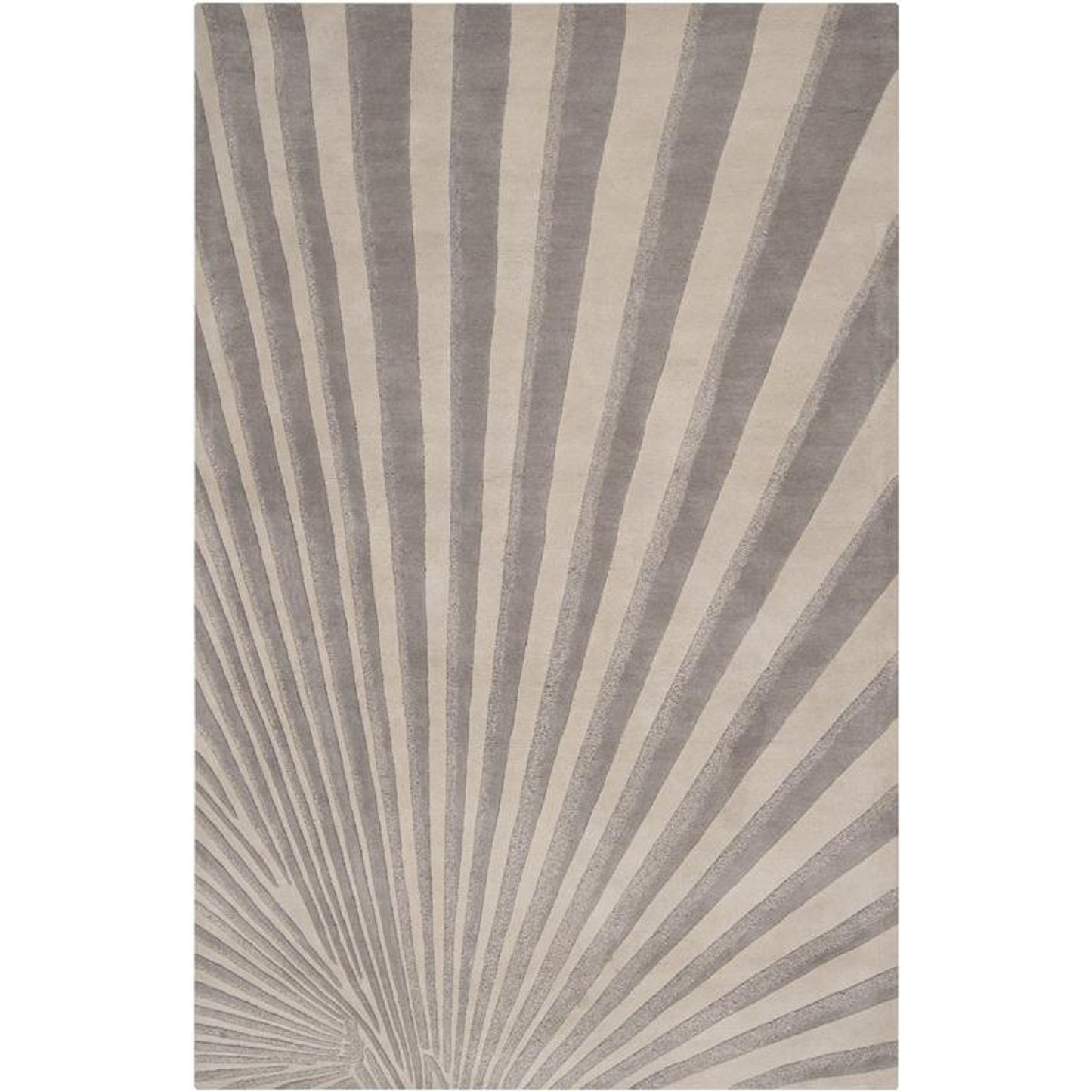 001 22310-9714 | Additional Silo | Modern Classics Rug - 1464 by Surya in medium gray, off-white, light gray. Made from 100% new zealand wool in a unique style.