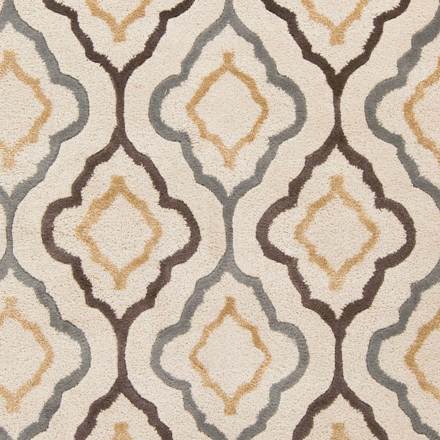 007 36325-9713,36325-9717 | Closeup | Modern Classics Rug - 683 by Surya. Made from 100% new zealand wool in a unique style.