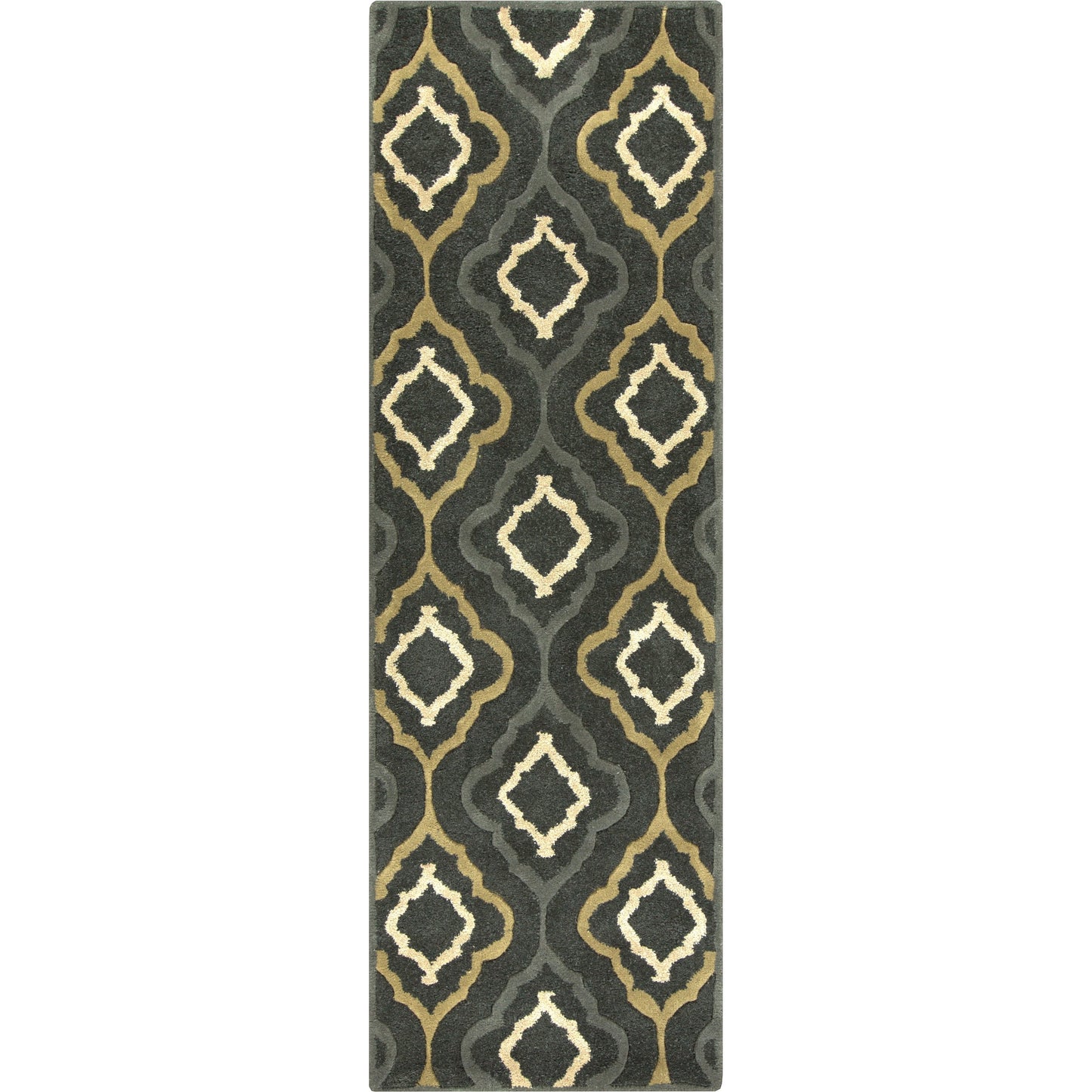 008 36326-9713 | Additional Silo | Modern Classics Rug - 683 by Surya. Made from 100% new zealand wool in a unique style.