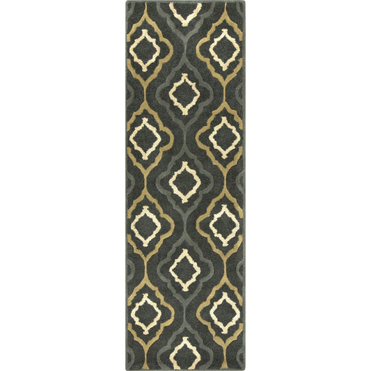 Modern Classics Rug - 683 by Surya. Made from 100% new zealand wool in a unique style.