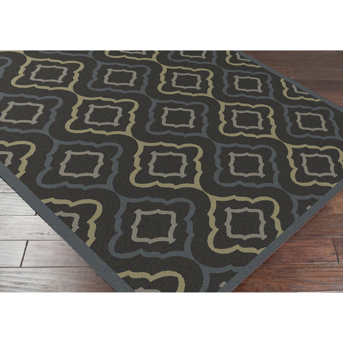 016 36326-9713 | Closeup | Modern Classics Rug - 683 by Surya. Made from 100% new zealand wool in a unique style.