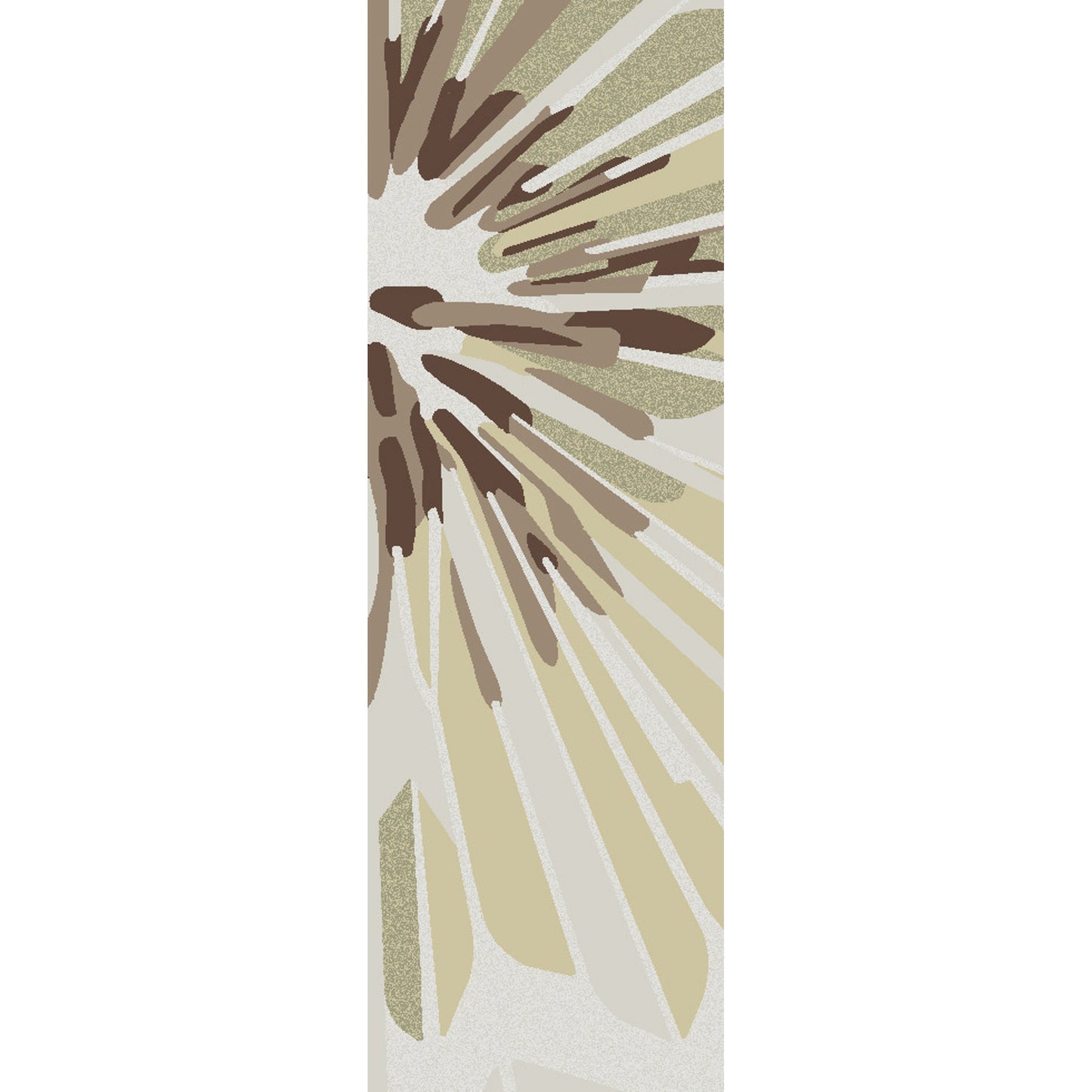 002 45944-9717 | Additional Silo | Modern Classics Rug - 830 by Surya in oatmeal, olive, gray, light gray, dark brown. Made from 100% new zealand wool in a unique style.