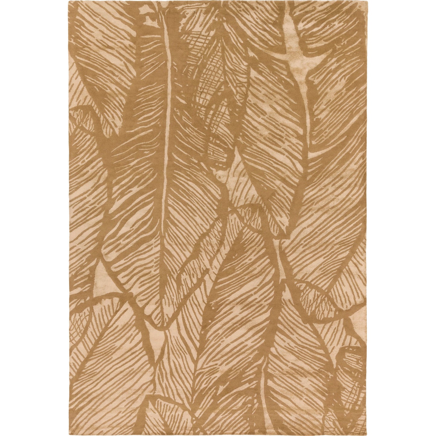 002 55802-9717 | Additional Silo | Modern Classics Rug - 2063 by Surya in mustard, beige. Made from 100% new zealand wool in a unique style.
