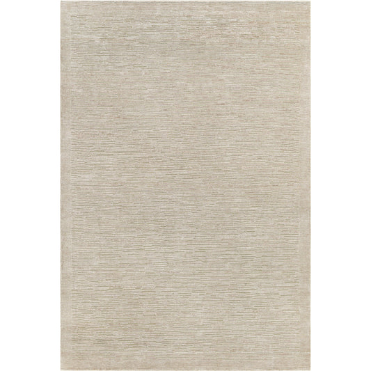 Capri Rug - 25149 by Surya. Made from 50% new zealand wool, 50% silk in a unique style.