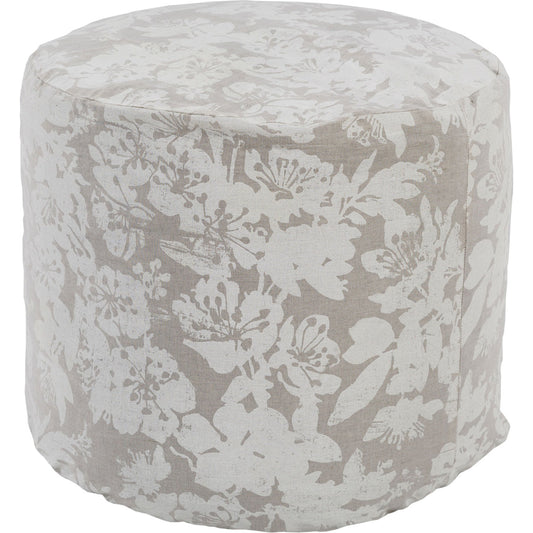 Clara by Surya in ivory, light gray. Made from linen, cotton in a modern style.