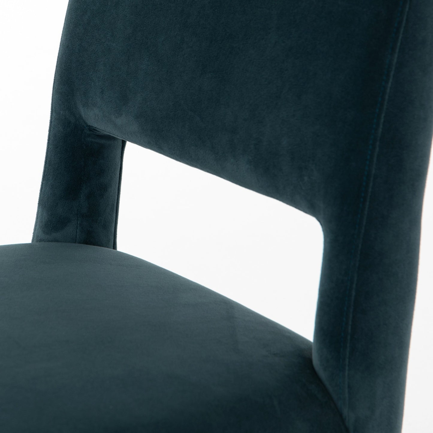 008 SR-369081 | Additional Silo | Joseph Dining Chair by Four Hands in toasted nettlewood. Made from unique in a transitional style.
