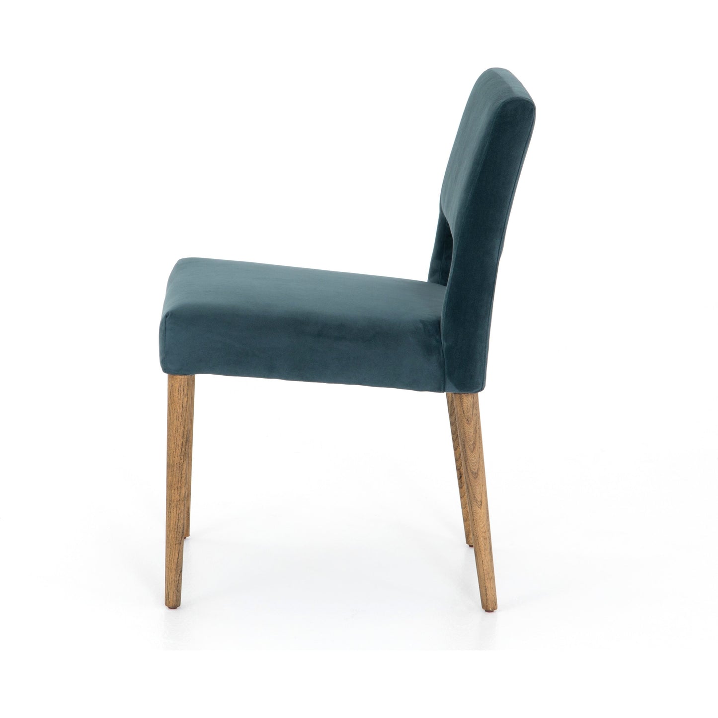 004 SR-369081 | Additional Silo | Joseph Dining Chair by Four Hands in toasted nettlewood. Made from unique in a transitional style.