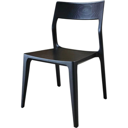001 SI-2527484 | Primary Silo | Catania Dining Chair (Set of 2) by LH Imports. Made from ash in a unique style.