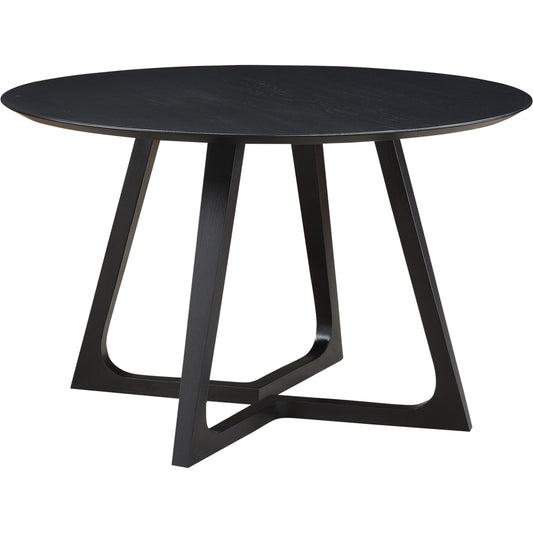Godenza Round Dining Table by Moe's Home Collection. Made from unique in a modern style.