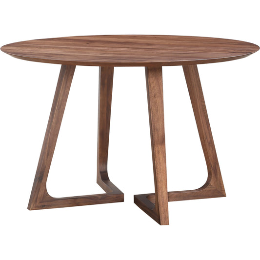 Godenza Round Dining Table by Moe's Home Collection. Made from unique in a modern style.