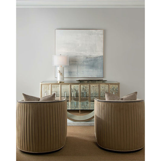 Carol Benson-Cobb's Between the Lines by John-Richard in natural. Made from unique in a coastal style.