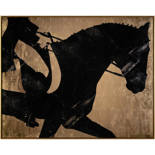 Carol Benson-Cobb's Exhibition in Blue by John-Richard. Made from unique in a modern style.