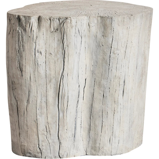 000 SI-2539266 | Primary Silo | Bois Side Table by Bernhardt in beige, tan. Made from resin in a unique style.