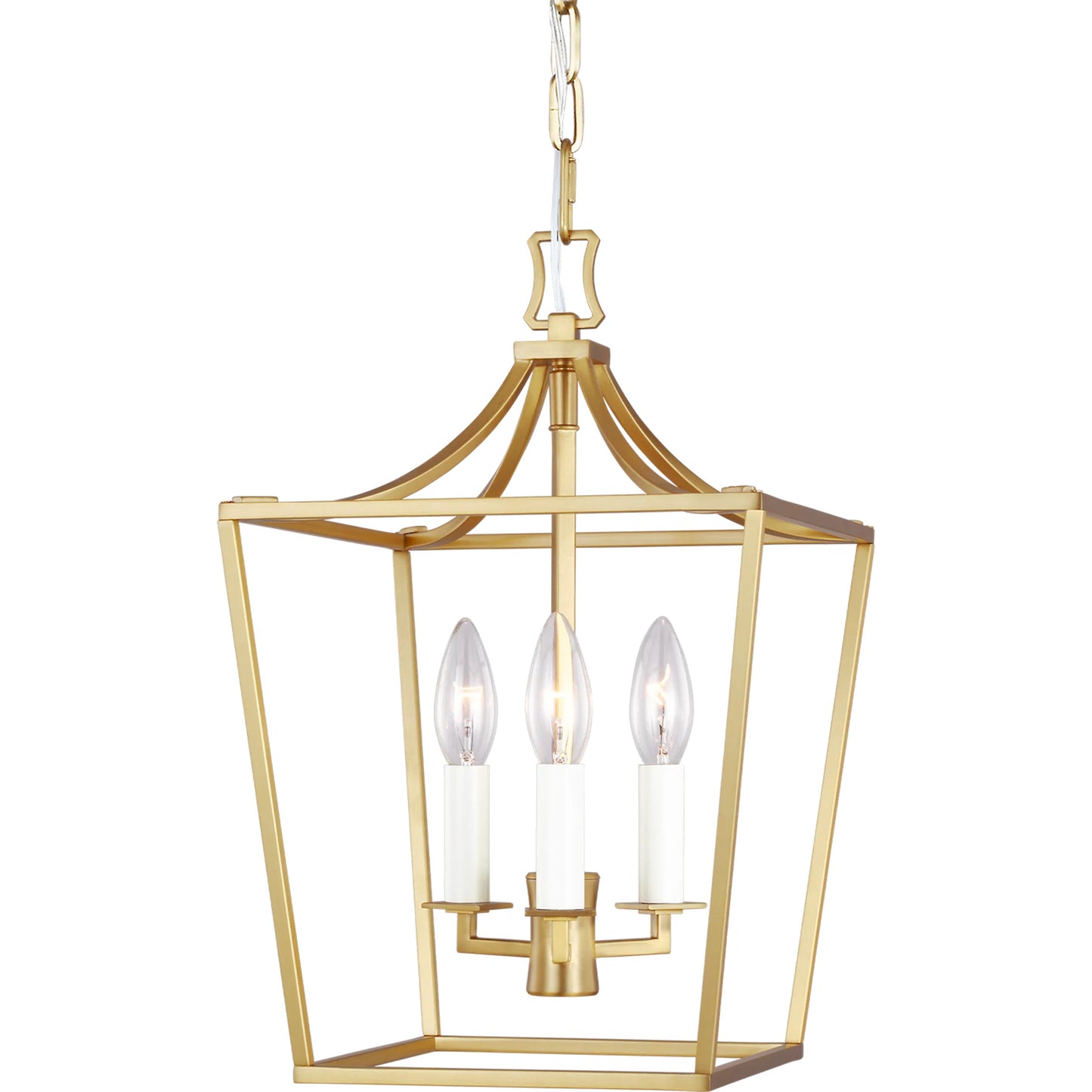 001 SI-2234009 | Primary Silo | Southold Mini Lantern by Visual Comfort & Co.. Made from steel in a unique style.