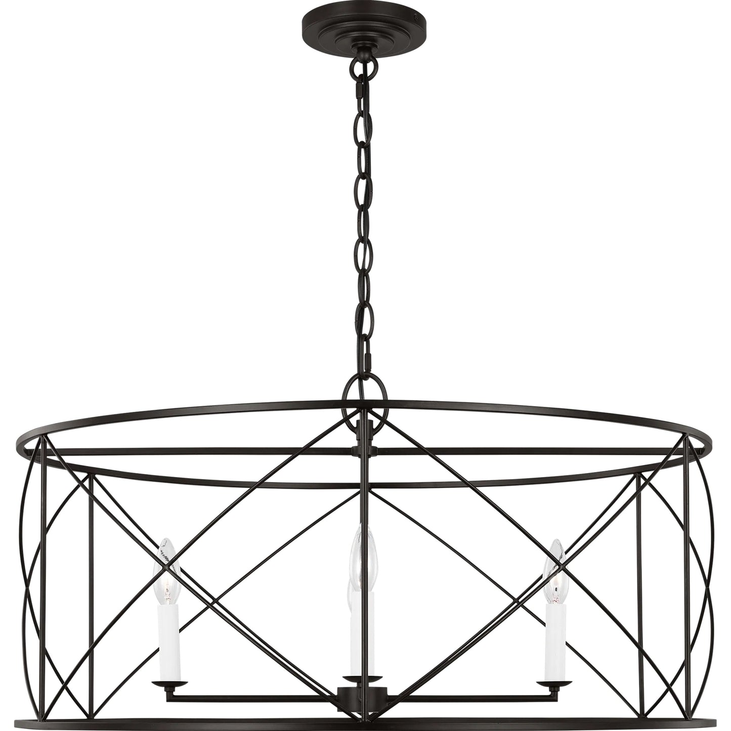 002 SI-2234037 | Primary Silo | Beatrix Extra Large Lantern by Visual Comfort & Co.. Made from unique in a unique style.