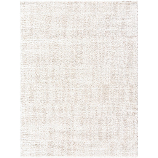 001 SI-2168606,SI-2168607,SI-2168608 | Primary Silo | Cloudy Shag Rug - 535908 by Livabliss in ivory, light beige. Made from polyester in a unique style.