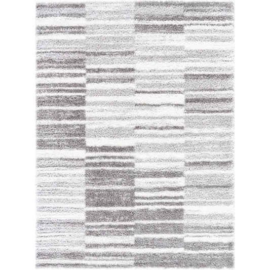 Cloudy Shag Rug - 535920 by Livabliss. Made from polyester in a unique style.