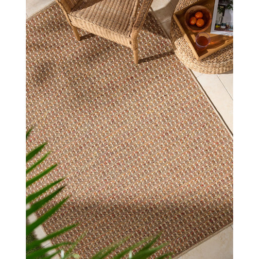 Crete CEE-2304 Indoor/Outdoor Rug by Livabliss. Made from polypropylene in a unique style.