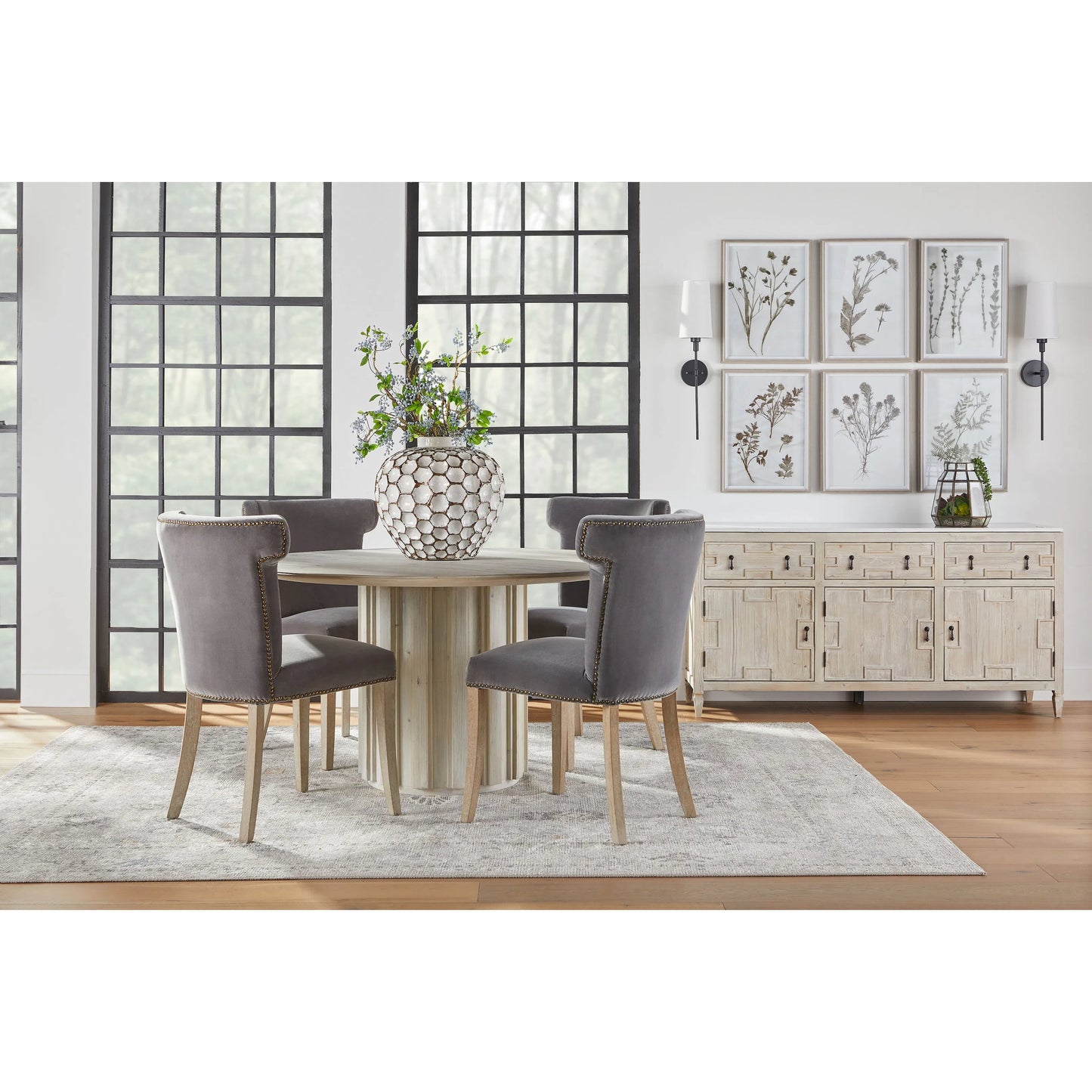 020 SI-1826863 | Lifestyle | Celina Dining Chair by Essentials For Living. Made from unique in a transitional style.