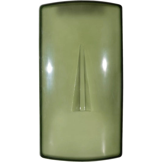 Rectangle Cycladic Wall Art by Phillips Collection. Made from glass in a eclectic & global style.