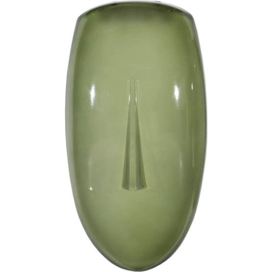 Classic Concave Cycladic Wall Art I by Phillips Collection. Made from glass in a eclectic & global style.