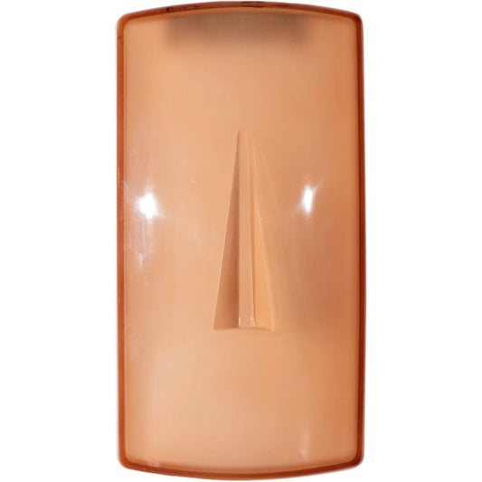 Rectangle Cycladic Wall Art by Phillips Collection. Made from glass in a eclectic & global style.