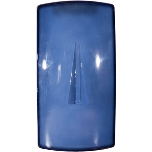 Rectangle Cycladic Wall Art by Phillips Collection. Made from glass in a eclectic & global style.