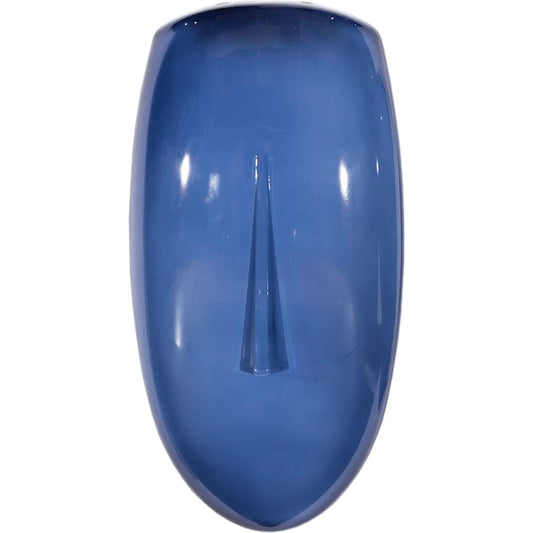 Classic Concave Cycladic Wall Art I by Phillips Collection. Made from glass in a eclectic & global style.