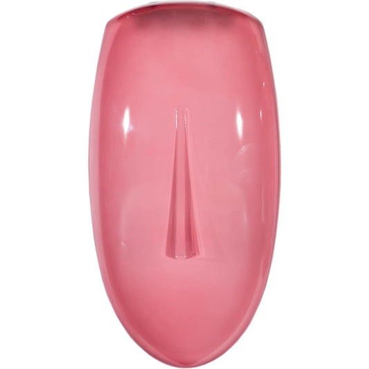 Classic Concave Cycladic Wall Art I by Phillips Collection. Made from glass in a eclectic & global style.