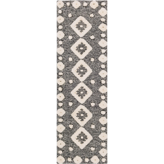 Cherokee Rug - 23799 by Surya. Made from 100% wool in a unique style.