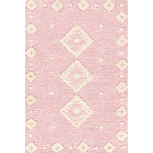 Cherokee Rug - 23799 by Surya. Made from 100% wool in a unique style.