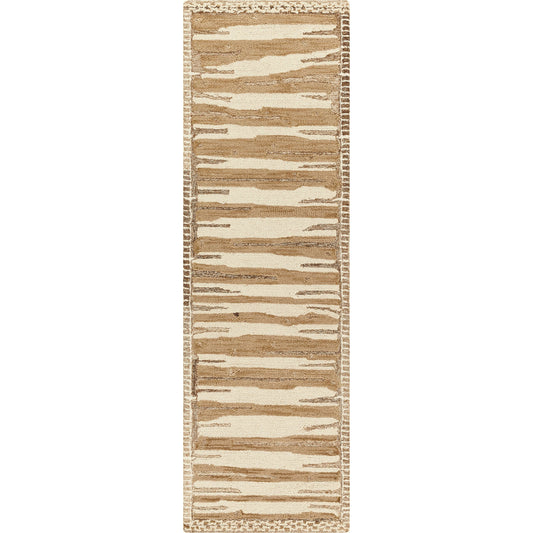 Cherokee Rug - 30183 by Livabliss. Made from 100% wool in a unique style.